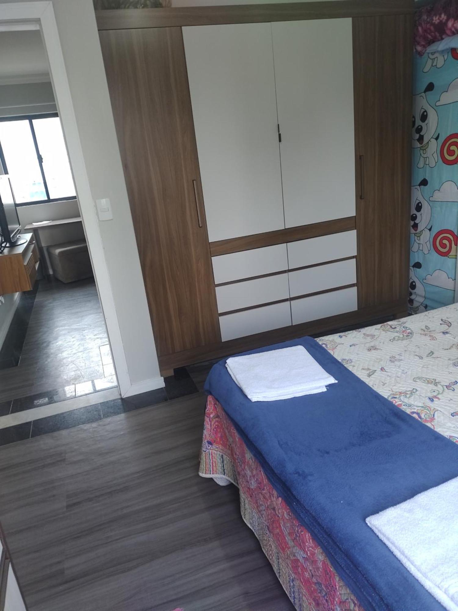 Com Banheiro Privativo * Balneario Camboriu